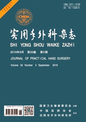 中国实用手外科杂志
