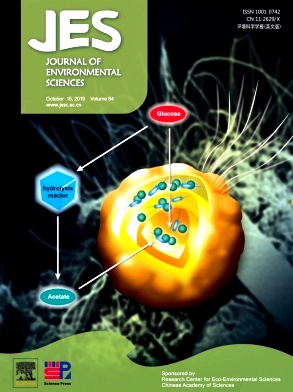 Journal of Environmental Sciences杂志
